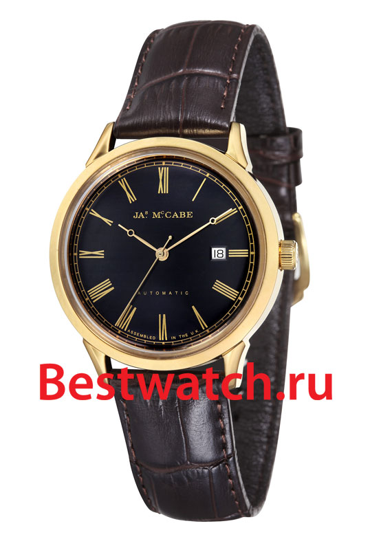 Часы James McCabe Heritage JM-1021-03